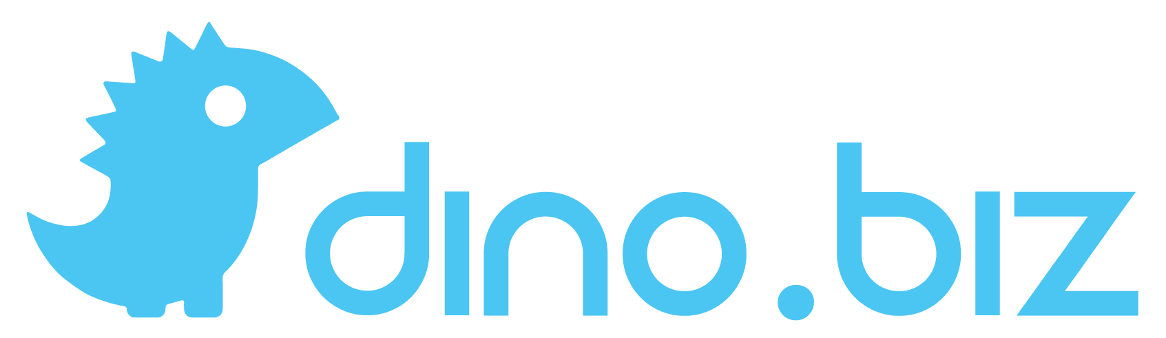 Dino Biz Logo - Digital Transformation on Microsoft 365 in Lincoln & Nottingham