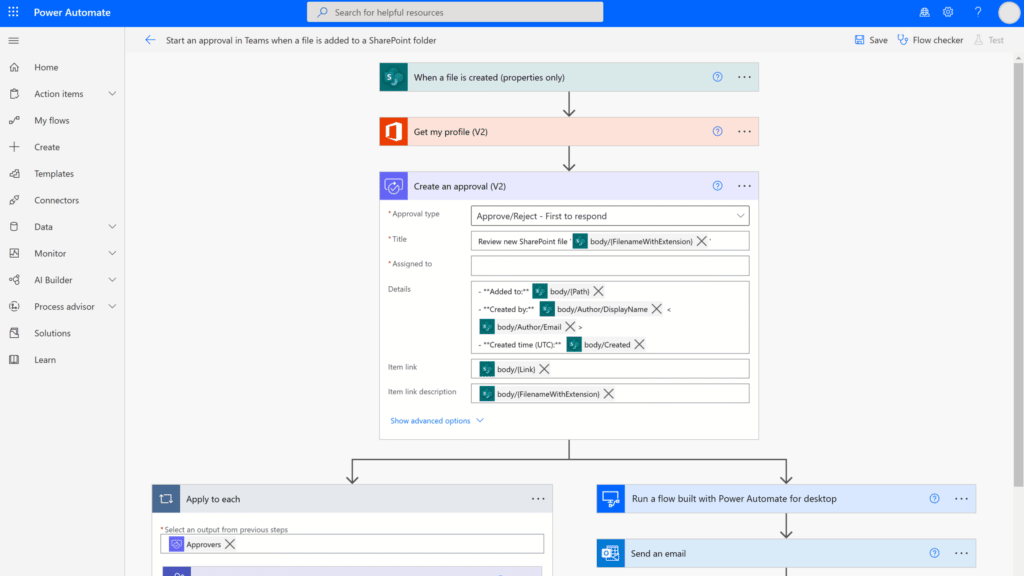 Microsoft Power Automate Expert Consultants Lincoln | Dino Biz